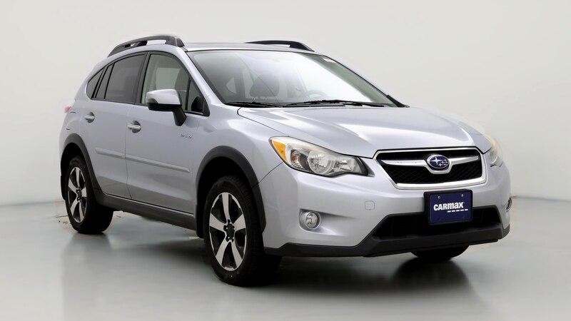 2015 Subaru XV Crosstrek Touring Hero Image