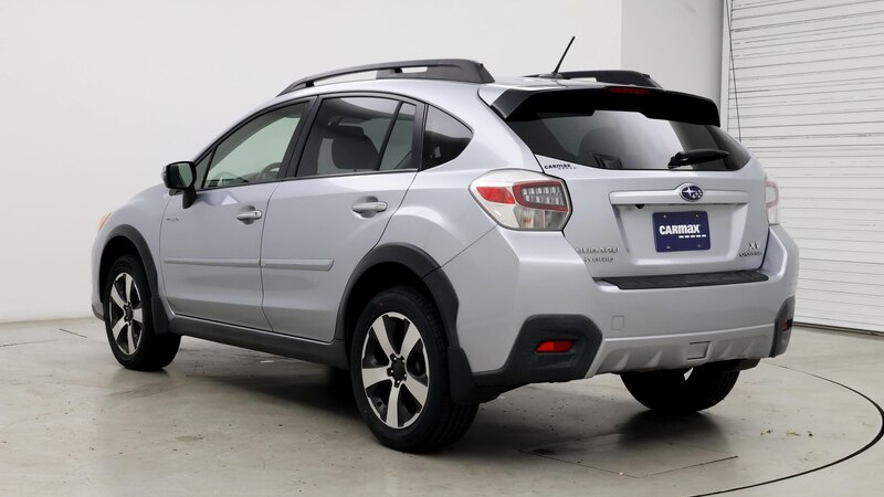 2015 Subaru XV Crosstrek Touring 2