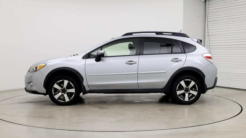 2015 Subaru XV Crosstrek Touring 3