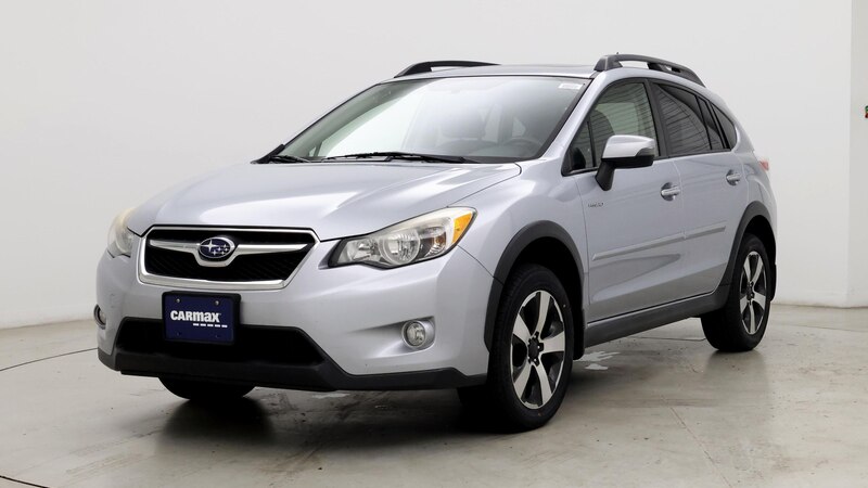 2015 Subaru XV Crosstrek Touring 4