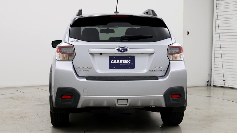 2015 Subaru XV Crosstrek Touring 6