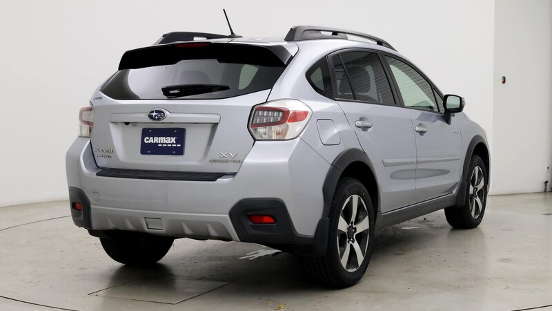 2015 Subaru XV Crosstrek Touring 8