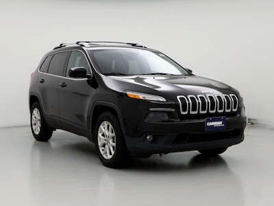 2017 Jeep Cherokee Latitude -
                Hartford, CT