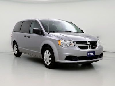 2019 Dodge Grand Caravan SE -
                Hartford, CT