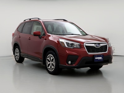 2021 Subaru Forester Premium -
                Hartford, CT