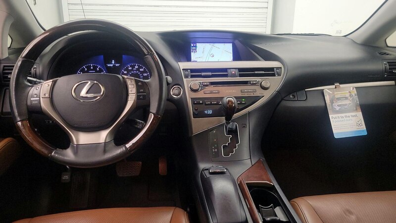 2015 Lexus RX 350 9