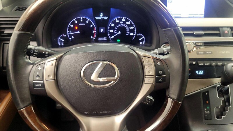 2015 Lexus RX 350 10