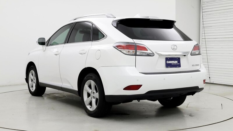 2015 Lexus RX 350 2