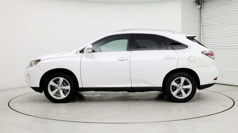 2015 Lexus RX 350 3