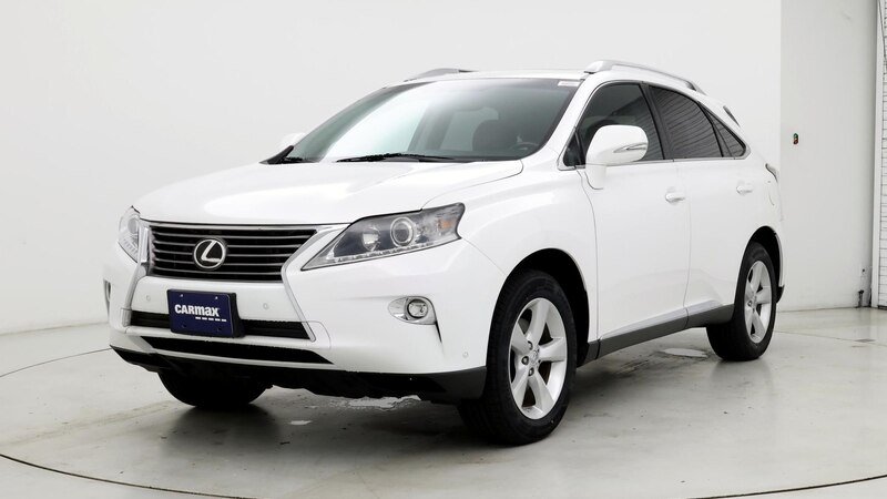 2015 Lexus RX 350 4