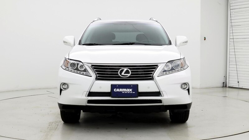 2015 Lexus RX 350 5