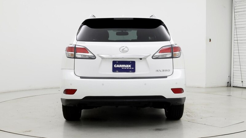 2015 Lexus RX 350 6