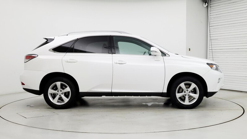 2015 Lexus RX 350 7