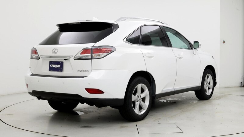 2015 Lexus RX 350 8