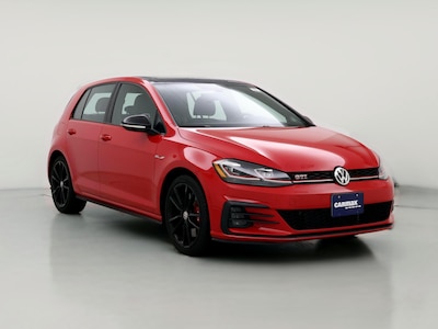 2021 Volkswagen Golf GTI SE -
                Hartford, CT