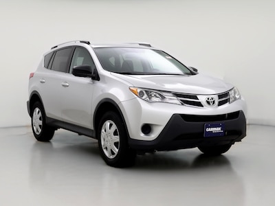 2015 Toyota RAV4 LE -
                Hartford, CT