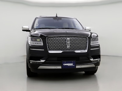 2020 Lincoln Navigator L Black Label -
                Hartford, CT