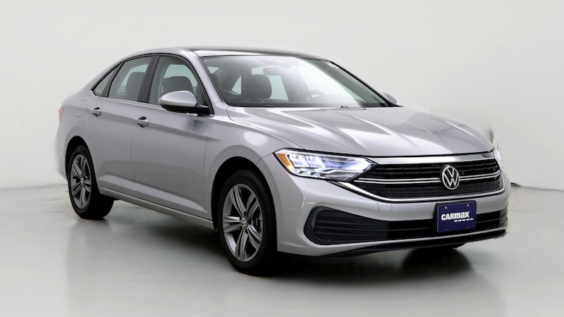 2023 Volkswagen Jetta SE Hero Image