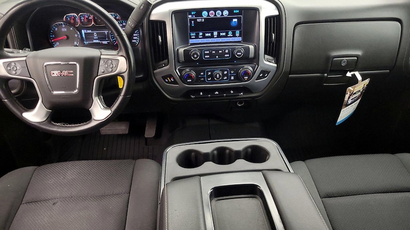 2019 GMC Sierra 1500 SLE 9