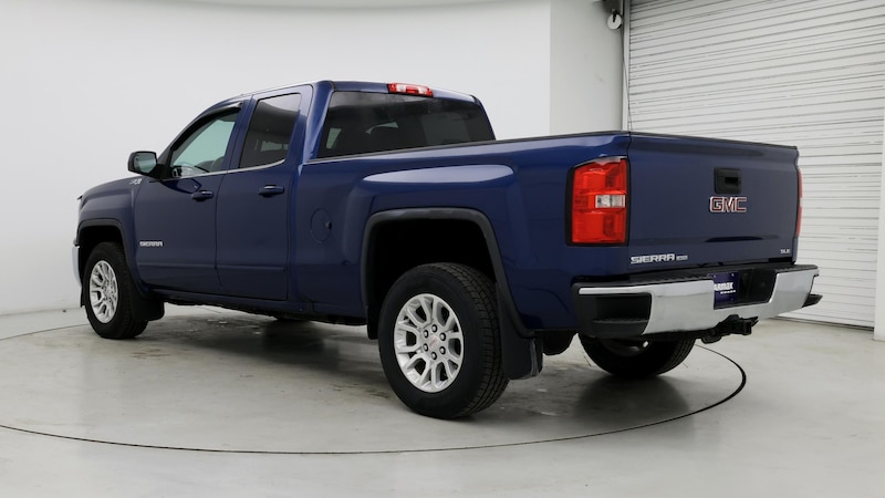 2019 GMC Sierra 1500 SLE 2