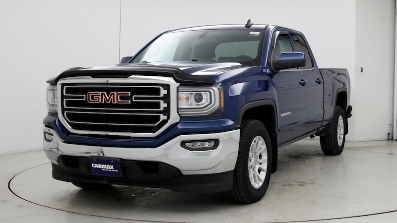 2019 GMC Sierra 1500 SLE 4