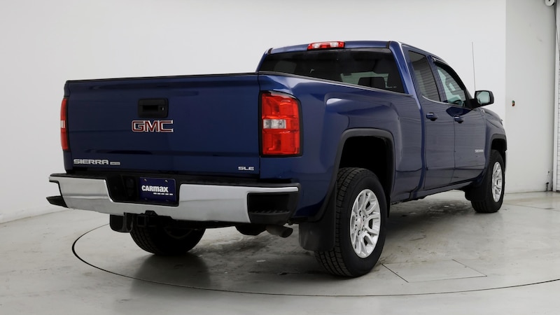 2019 GMC Sierra 1500 SLE 8