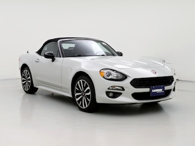 2019 Fiat 124 Spider  -
                Hartford, CT