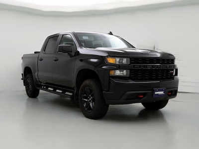 2020 Chevrolet Silverado 1500 Custom Trail Boss -
                Hartford, CT