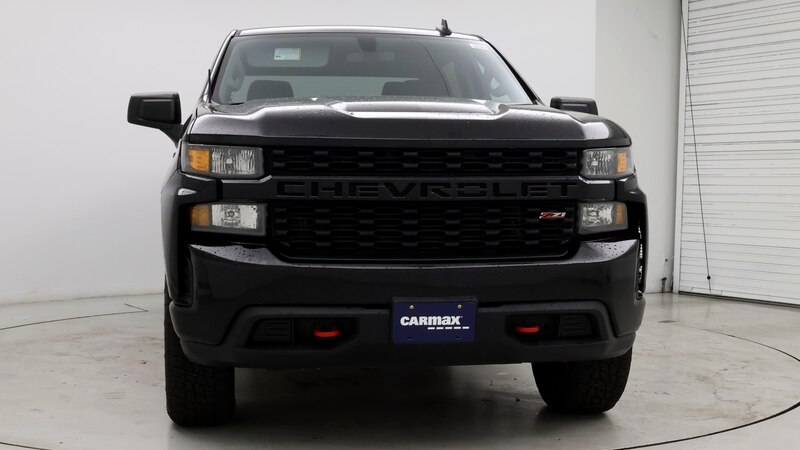 2020 Chevrolet Silverado 1500 Custom Trail Boss 5