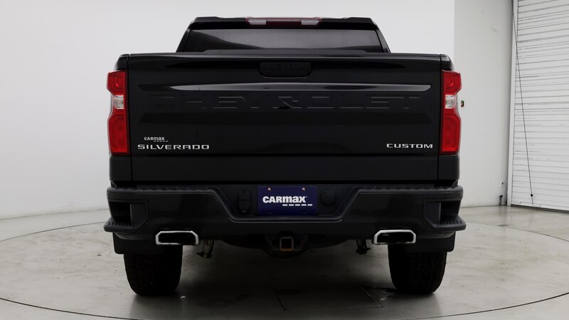 2020 Chevrolet Silverado 1500 Custom Trail Boss 6