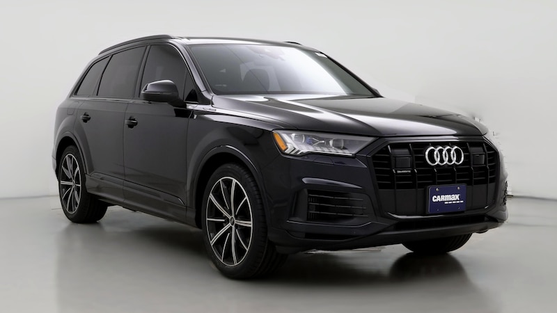 2021 Audi Q7 Prestige Hero Image