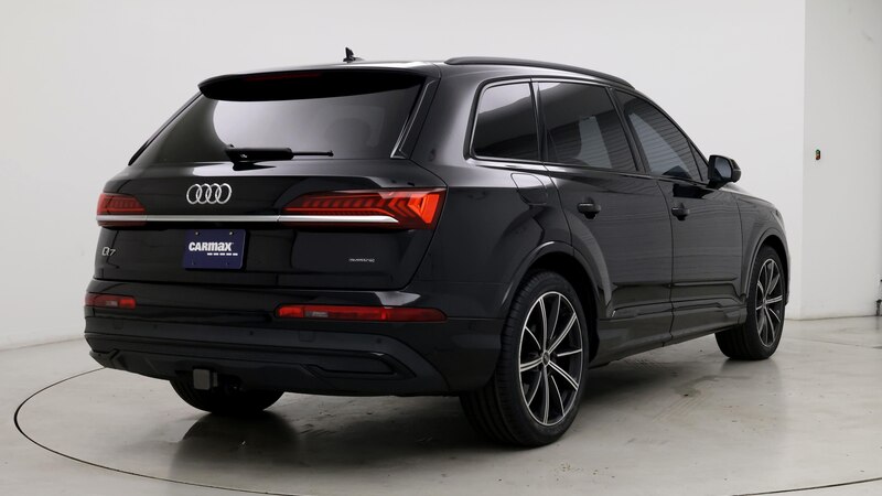 2021 Audi Q7 Prestige 8