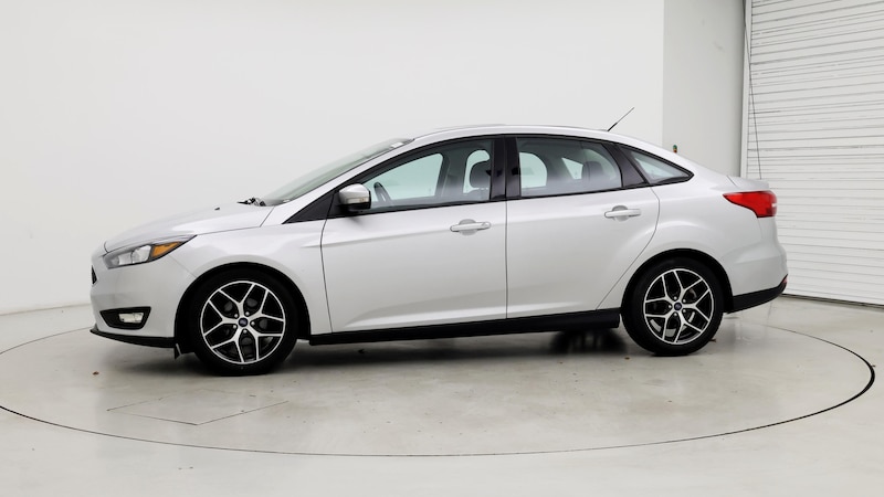 2017 Ford Focus SEL 3