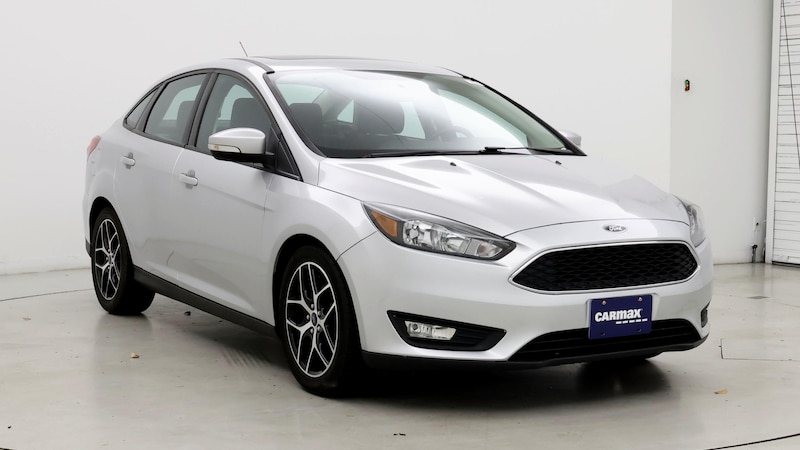 2017 Ford Focus SEL 5