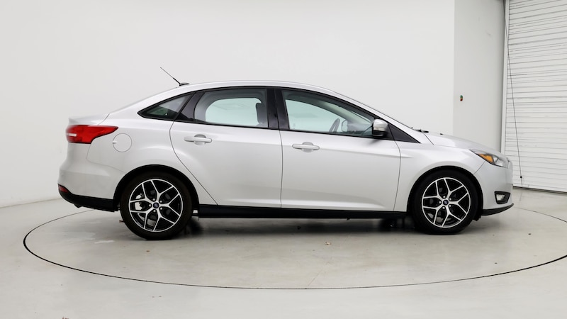 2017 Ford Focus SEL 7