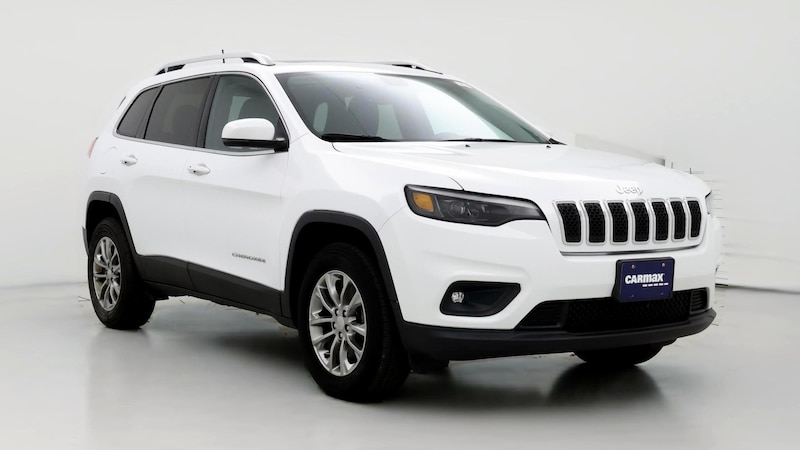 2019 Jeep Cherokee Latitude Hero Image