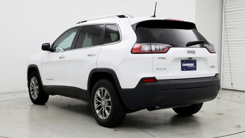 2019 Jeep Cherokee Latitude 2