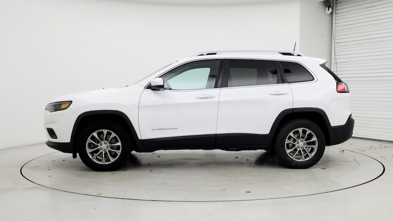 2019 Jeep Cherokee Latitude 3