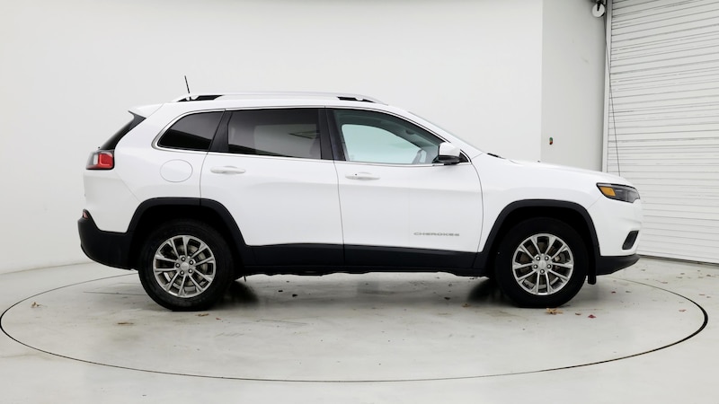 2019 Jeep Cherokee Latitude 7