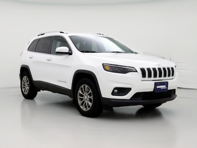 2020 Jeep Cherokee Latitude -
                East Haven, CT