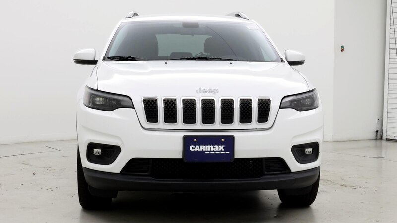 2020 Jeep Cherokee Latitude 5