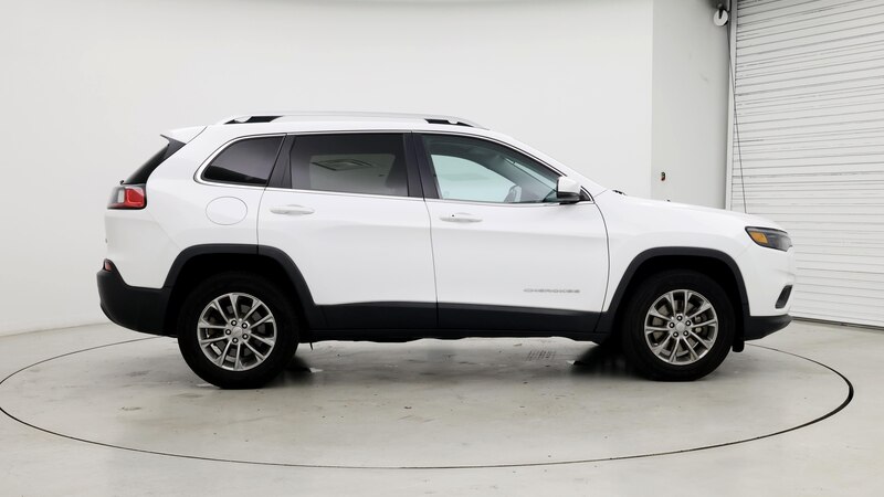 2020 Jeep Cherokee Latitude 7