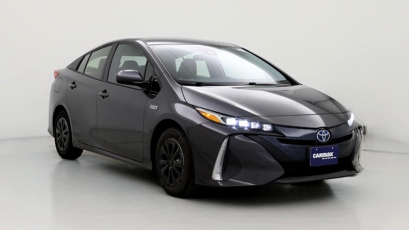 2017 Toyota Prius Prime Premium Hero Image