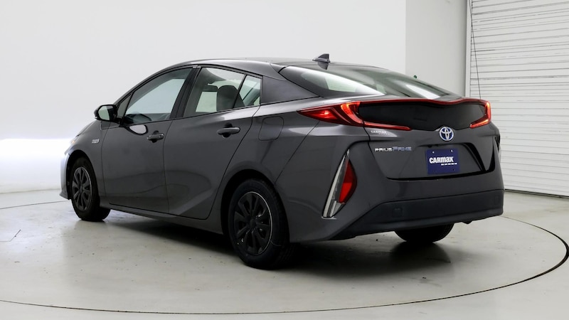 2017 Toyota Prius Prime Premium 2