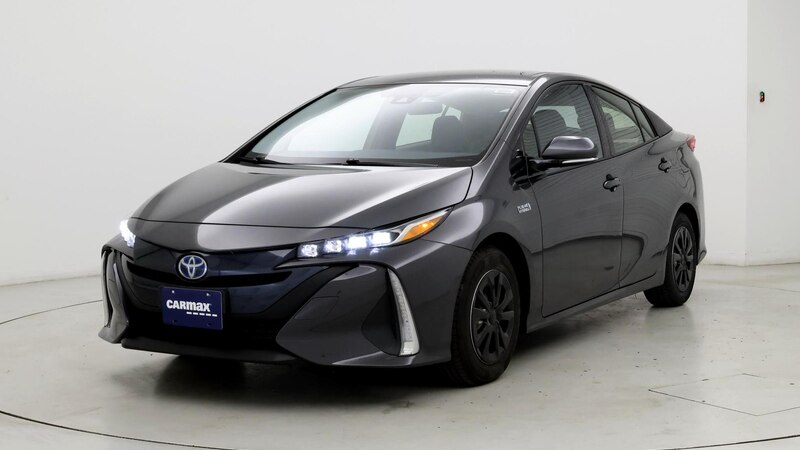 2017 Toyota Prius Prime Premium 4