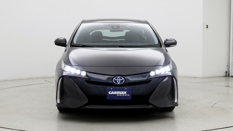 2017 Toyota Prius Prime Premium 5