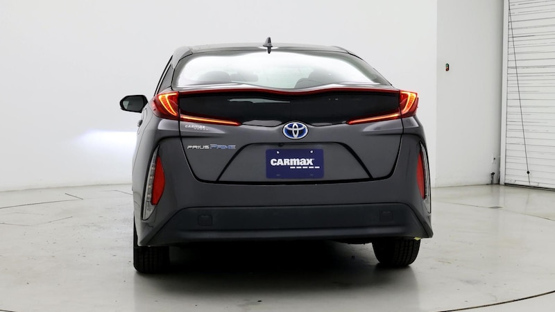 2017 Toyota Prius Prime Premium 6