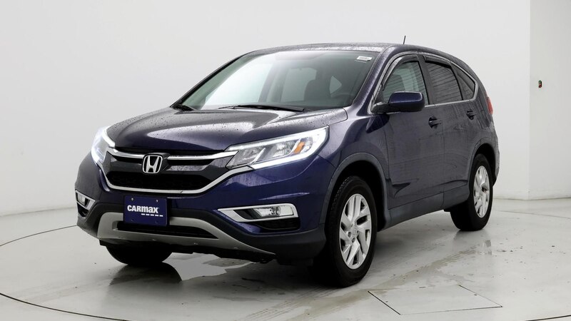 2015 Honda CR-V EX 4