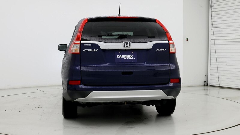 2015 Honda CR-V EX 6