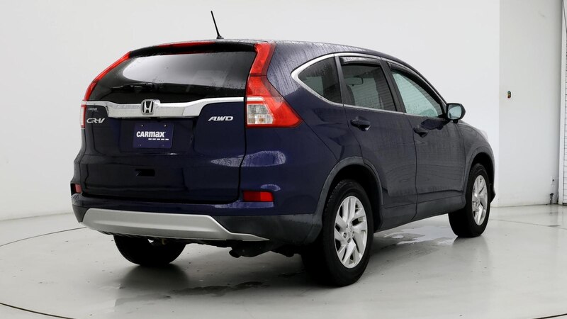 2015 Honda CR-V EX 8